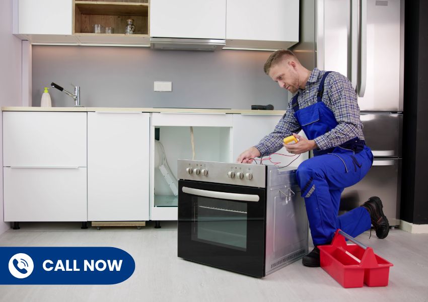 Appliance Repair Services in Harrison, AR